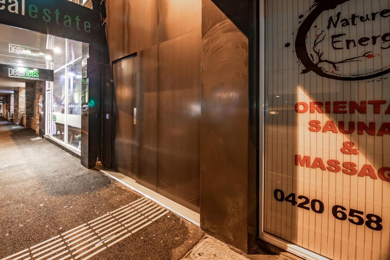 Central City Apartment ロンセストン エクステリア 写真