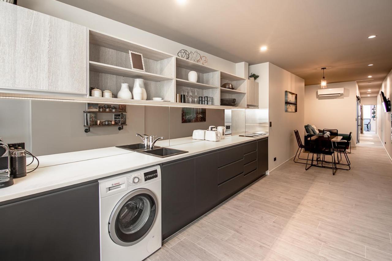 Central City Apartment ロンセストン エクステリア 写真