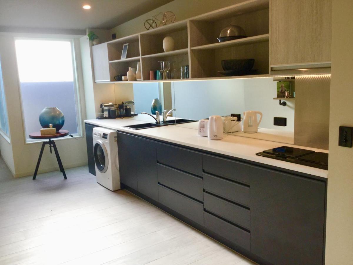 Central City Apartment ロンセストン エクステリア 写真