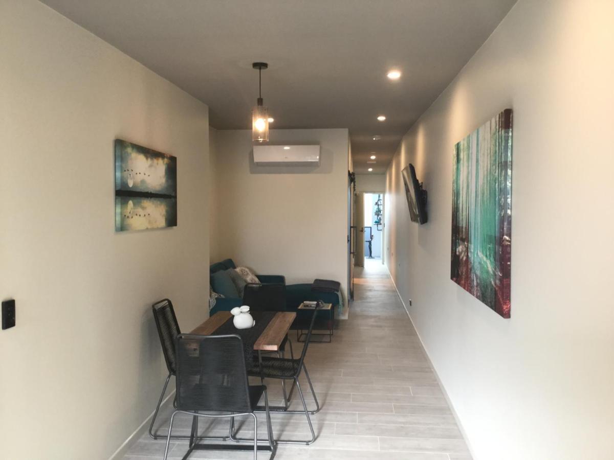 Central City Apartment ロンセストン エクステリア 写真