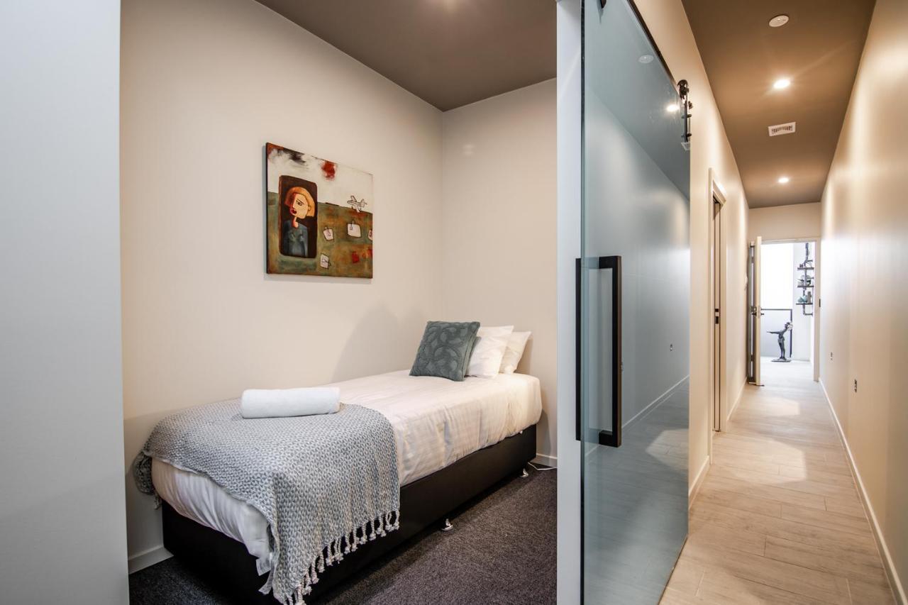 Central City Apartment ロンセストン エクステリア 写真