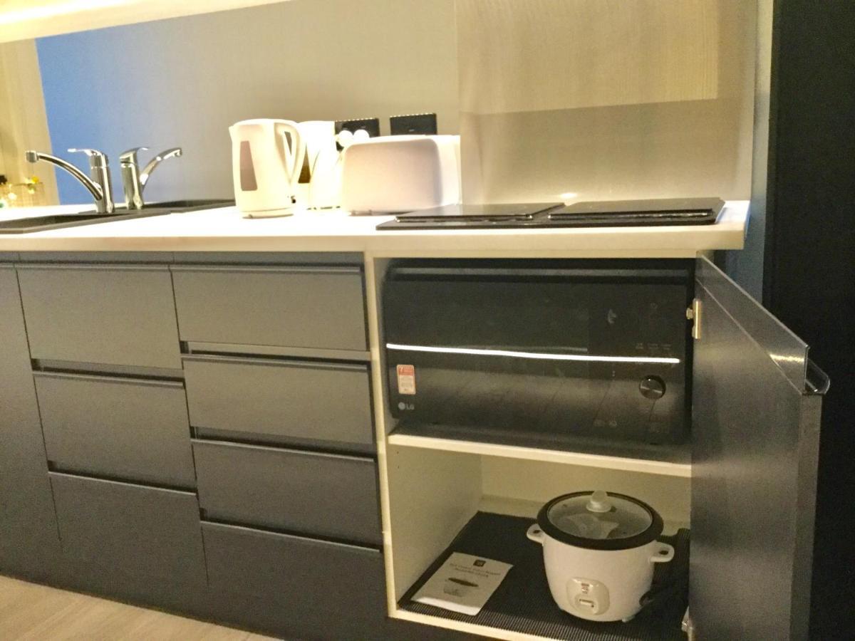 Central City Apartment ロンセストン エクステリア 写真