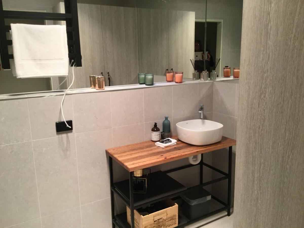 Central City Apartment ロンセストン エクステリア 写真