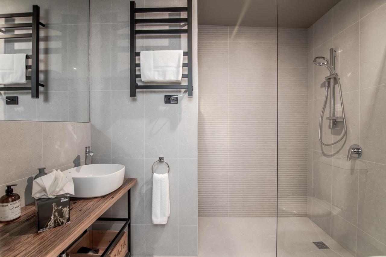 Central City Apartment ロンセストン エクステリア 写真