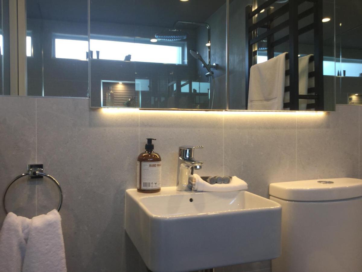 Central City Apartment ロンセストン エクステリア 写真