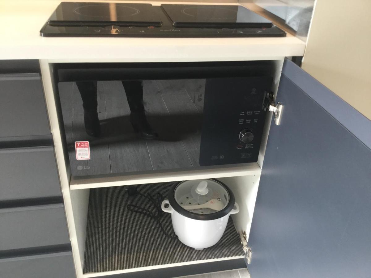Central City Apartment ロンセストン エクステリア 写真